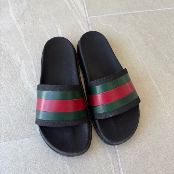 Men’s Gucci Slides